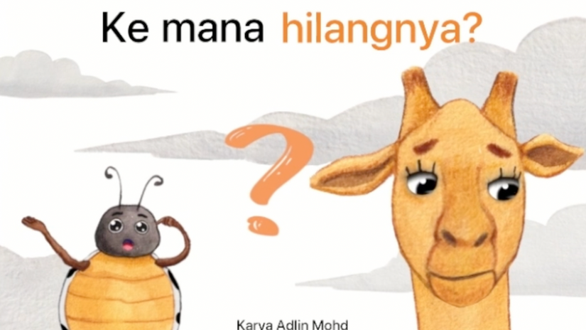 Ke Mana Hilangnya?